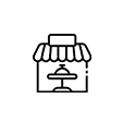 Food Courts icon
