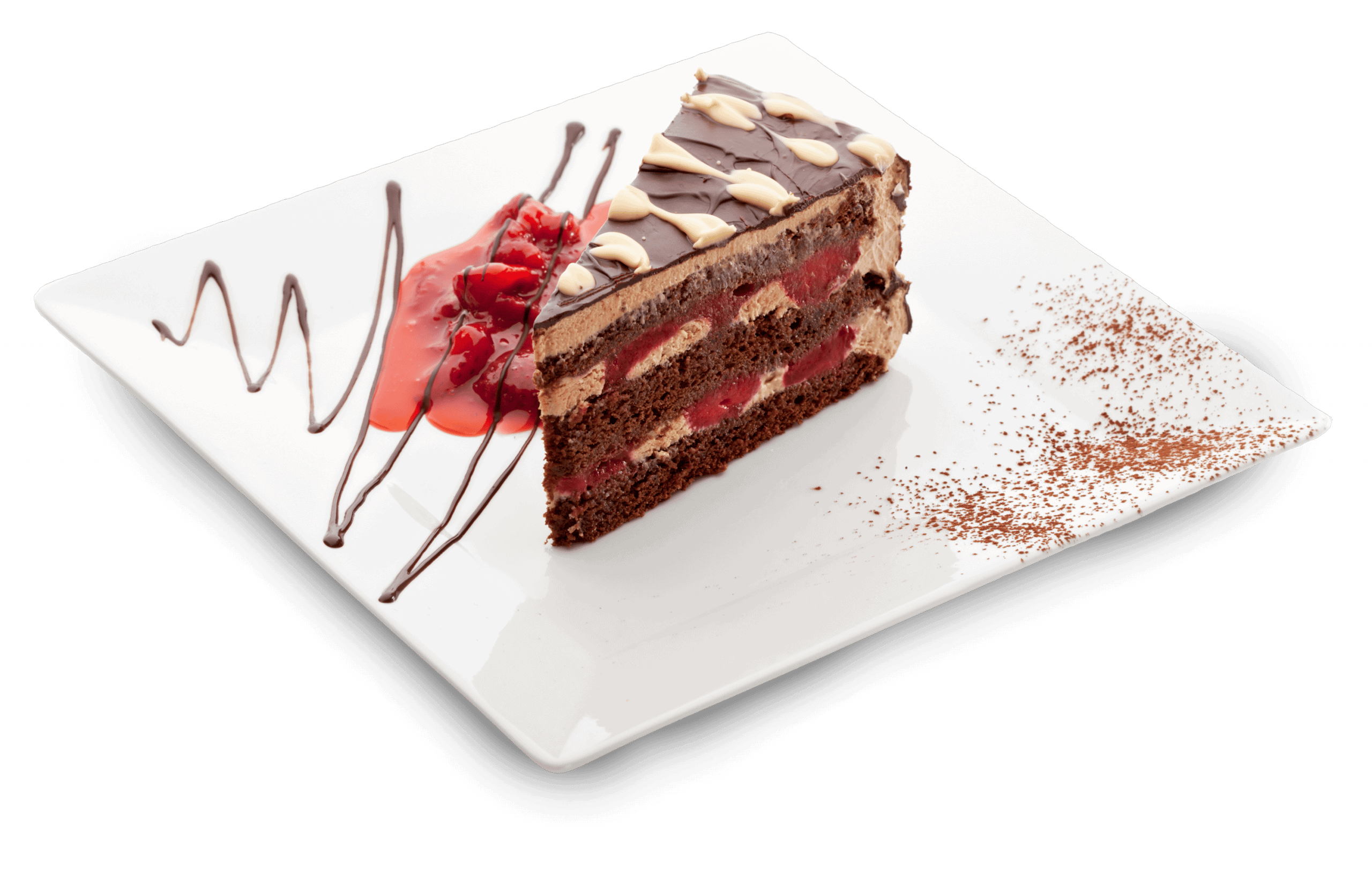 strawberry cake