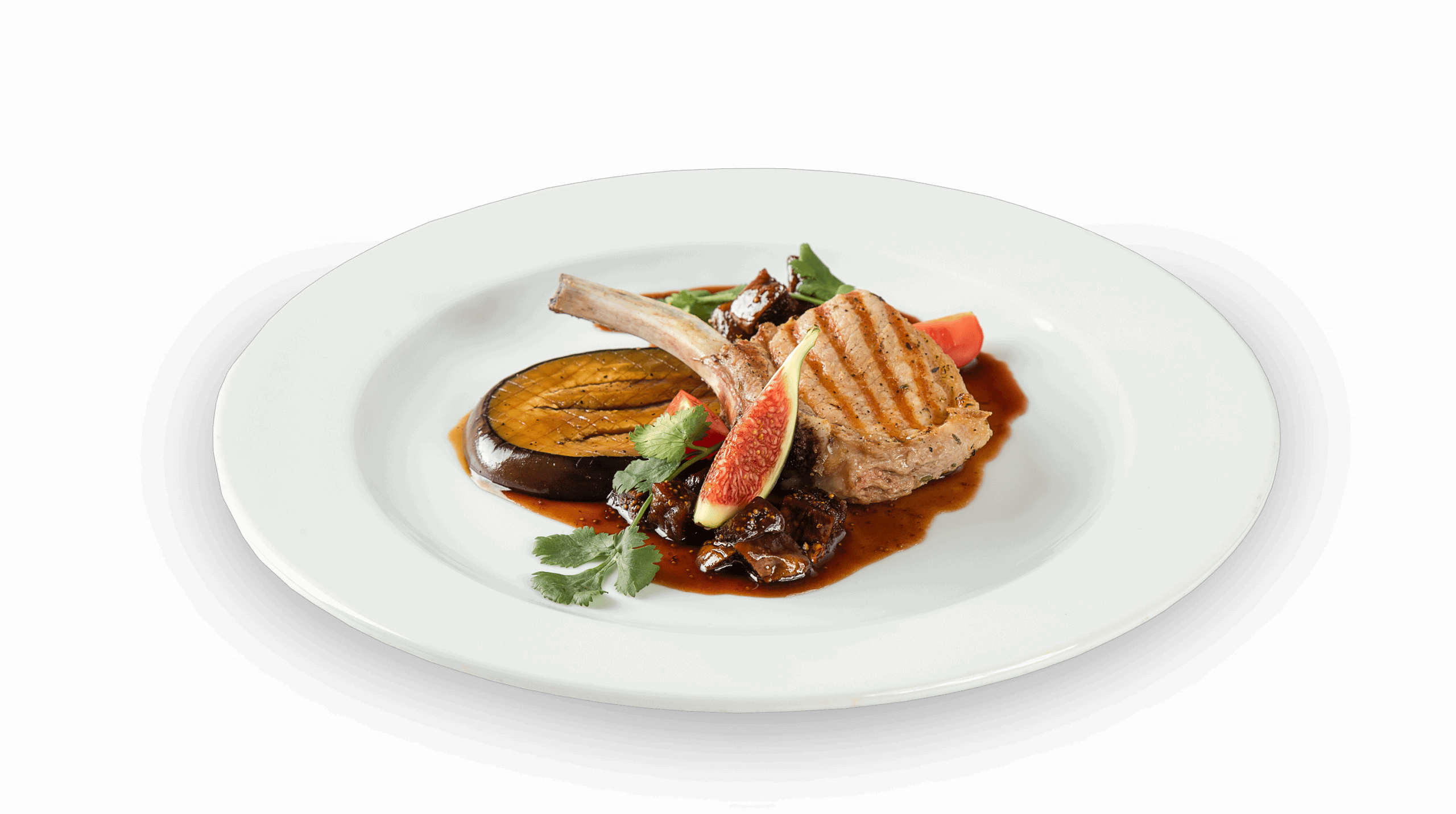 porkchop dinner